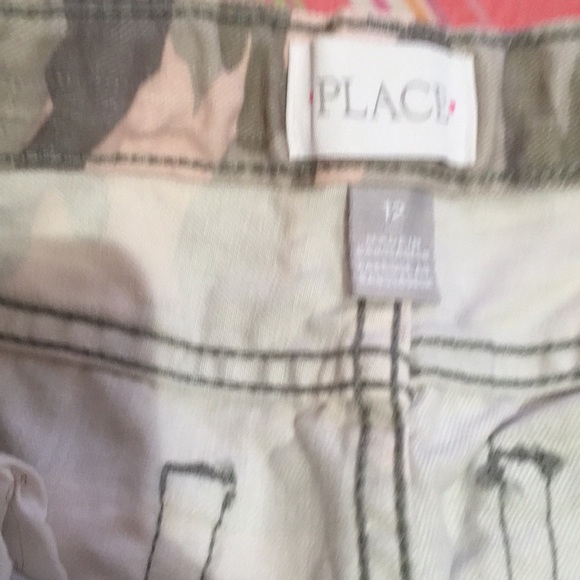Girls jeans shorts - Picture 6 of 6